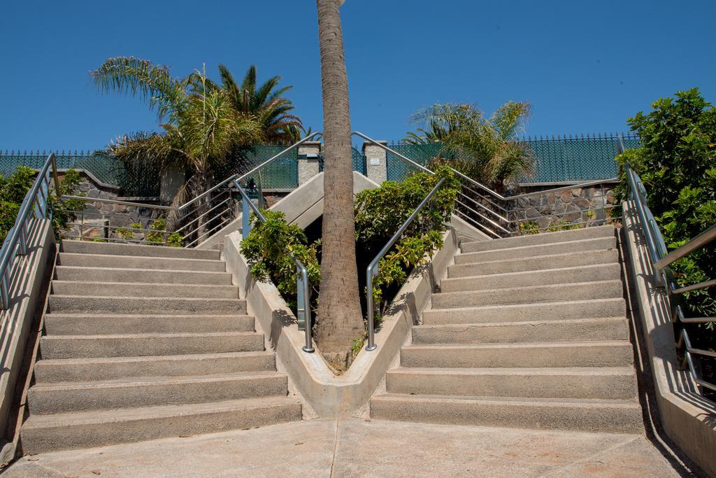 Villa Santa Ana Gran Canaria Exteriör bild