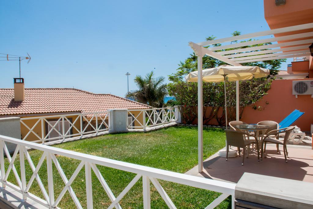 Villa Santa Ana Gran Canaria Exteriör bild