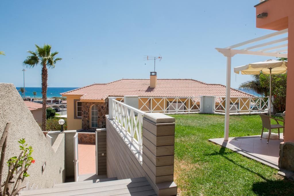 Villa Santa Ana Gran Canaria Exteriör bild