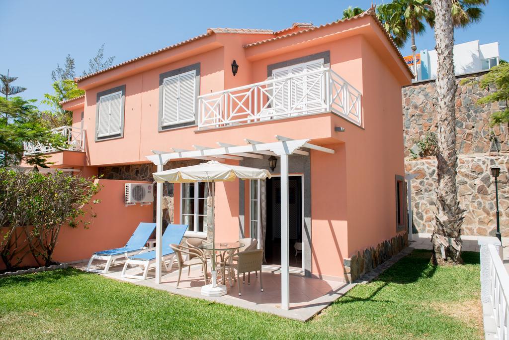 Villa Santa Ana Gran Canaria Exteriör bild