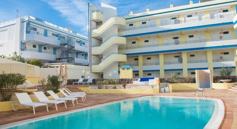 Villa Santa Ana Gran Canaria Exteriör bild